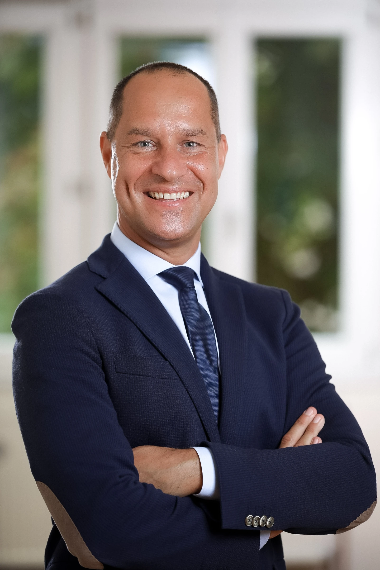 Uroš Kozina, MBA
